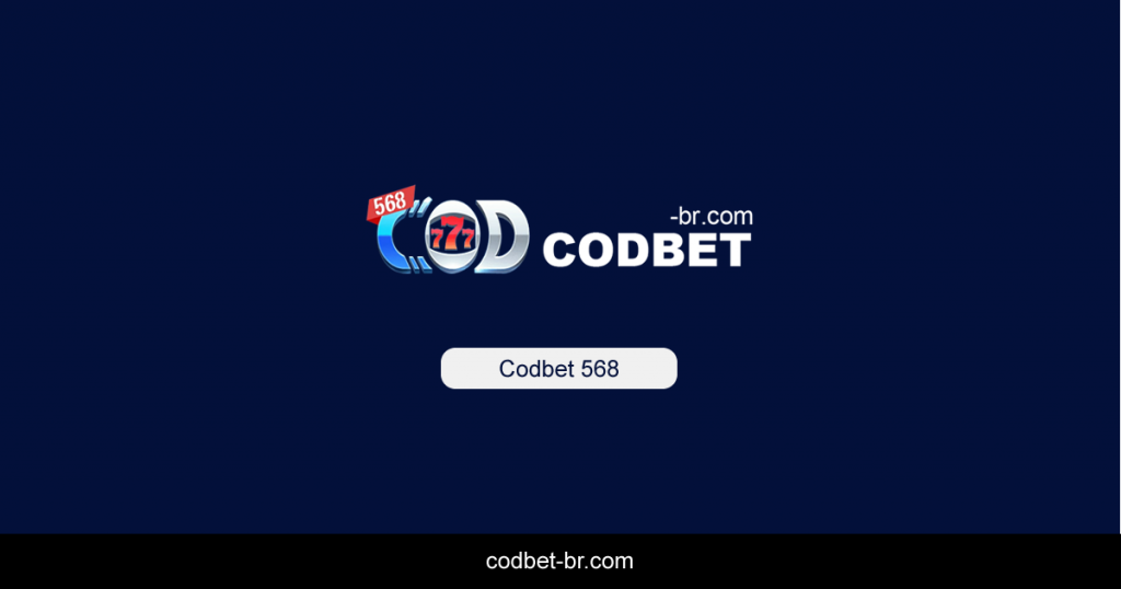 Codbet - Codbet 568 app Ao fornecer uma garantia vencedora é definitivamente paga..